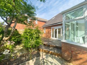 Rear Garden- click for photo gallery